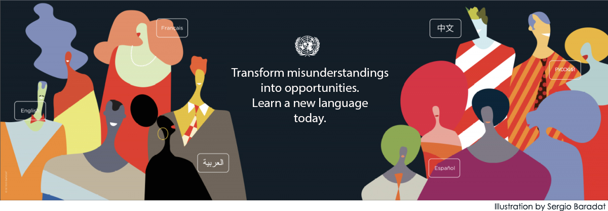 supporting multilingualism