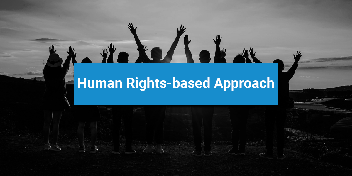 Human rights-based approach