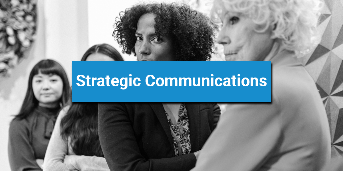 Strategic Communications