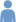 Blue Man Icon