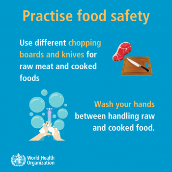 Posters from WHO | HR Portal