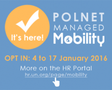 It&#039;s here! POLNET Managed Mobility - Opt in: 4 to 17 January 2016